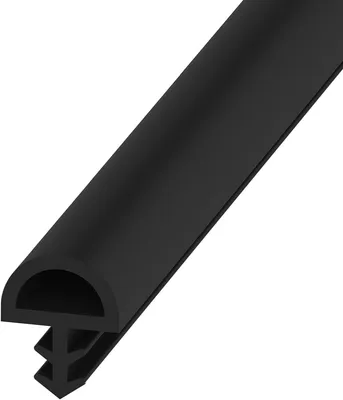 Imagen del producto de Burlete para puertas y ventanas, 8 x 5 mm, 10 metros, para evitar corrientes de aire
