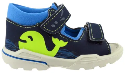 Produktbild von Ricosta Frankie nautic/sky M Sandale Blau