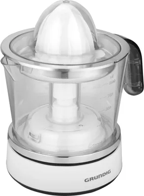Produktbild von Grundig CJ 6840, Silber, Weiß, 1 l, 40 W