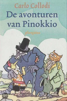 Immagine prodotto di L'avonturen di Pinokkio