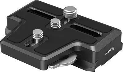 Image de SMALLRIG Extended Arca-Type Quick Release Plate DJI RS2 RSC2 - 3162