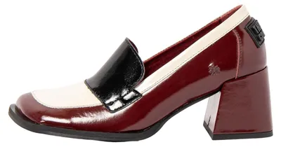 Produktbild von Art Absatzschuhe Damen 1705 NAPPA SHINNY BURDEOS/ VERONA Farbe Rot