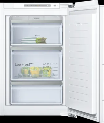 Obrázek produktu pro Neff GI1216DE0, 96 l, 8 kg/24h, SN-T, 36 dB, E, Bílá