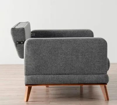 Produktbild von Bequemer 3-Sitzer Stilvolles Design für komfortables Wohnen in Ihrem Zuhause