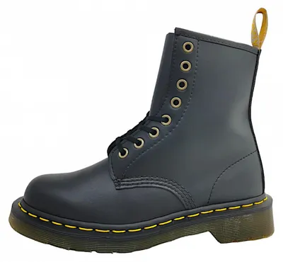 Productafbeelding van Dr. Martens  Damenschuhe Schnürstiefel Schwarz Freizeit