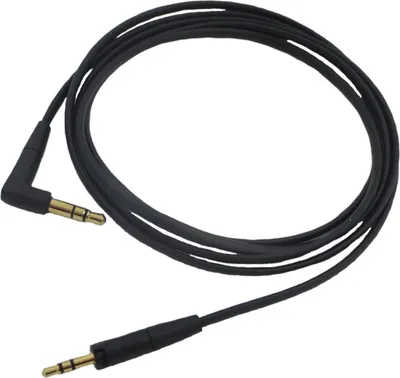 Produktbild von Audio-Kopfhörer-Kabel High-Purity-Sound TPE EARPHELE Kabelersatz für Sennheiser HD400S HD450BT HD4.30
