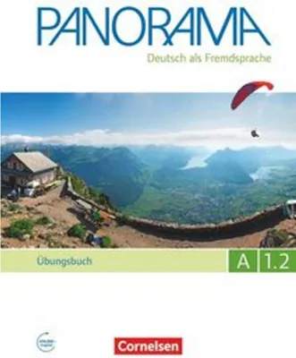 Immagine prodotto di Panorama A1: Teilband 2 - Übungsbuch mit DaF-Audio
