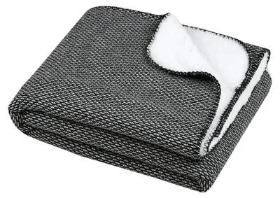 Image de Plaid sherpa kookie