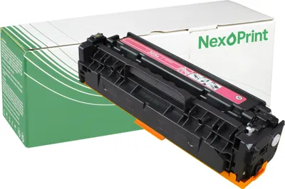 Produktbild von NexoPrint CE413A 305A Magenta Toner kompatibel mit HP LaserJet Pro 400 Color M451Nw Pro 400color M475dn Pro 400color M475dw 3000 Seiten
