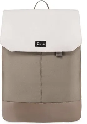 Productafbeelding van Waterdichte rugzak voor dames, geschikt als dagrugzak voor reizen, met een elegant design en een compartiment voor een laptop tot 15,6 inch