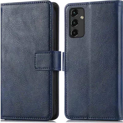 Immagine prodotto di imoshion Custodia a libro Samsung Galaxy A14 (5G/4G) - Blu scuro