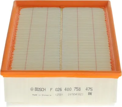 Image de Filtre à air BOSCH F 026 400 758
