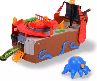 Produktbild von SIMBA Dickie Piratenschiff 42cm Licht/Sound 377-8000
