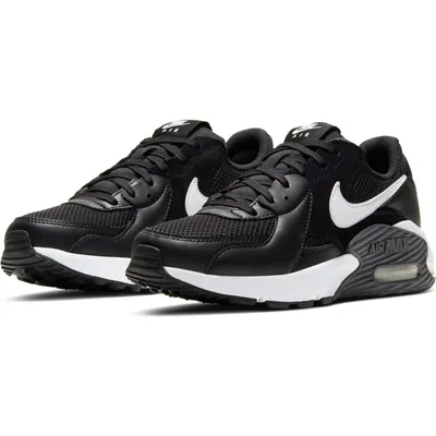 Produktbild von Nike Wmns Nike Air Max Excee Black/White-Dark Grey 10