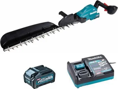 Zdjęcie produktu dla Makita Nożyce Do Żywopłotu 40V Xgt Uh013Gm101 600Mm