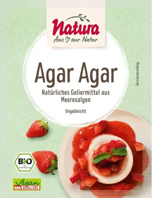 Produktbild von Natura Agar Agar,  30g