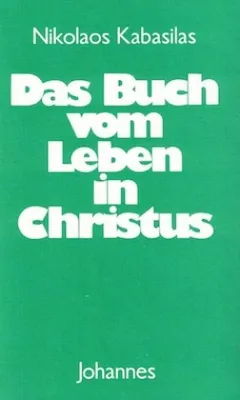Produktbild von Das Buch vom Leben in Christus