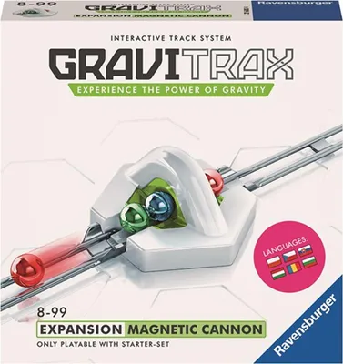 Zdjęcie produktu dla Zestaw konstrukcyjny Gravitrax Armatka