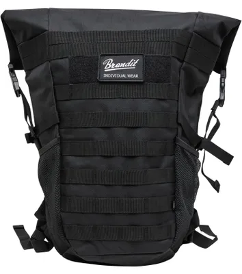 Immagine prodotto di Brandit Cooper Rolltop nero - UNI