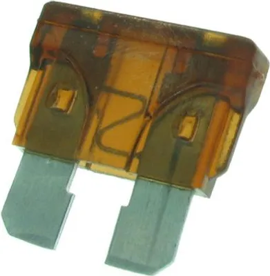 Image de Fusible automobile UNI 7,5 A, lot de 5 pièces