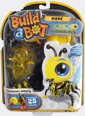 Obrázek produktu pro Sestavte si robota Bee Bee