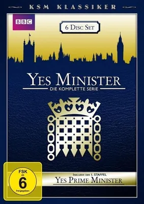 Produktbild von Yes Minister /Yes, Prime Minister