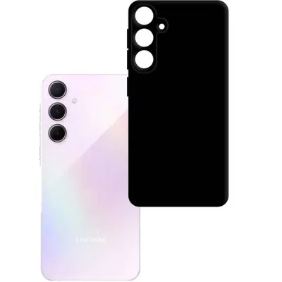 Produktbild von 3mk Schutzhülle Matt Case Cover für Samsung Galaxy A35 5G Backcover