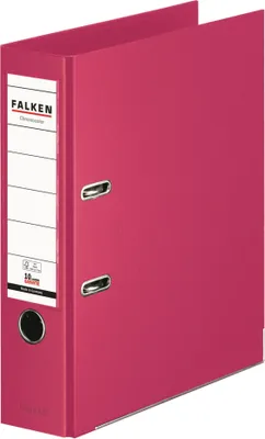 Image de Classeur Chromocolor A4 PP 80mm fuchsia