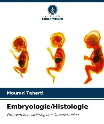 Produktbild von Embryologie/Histologie