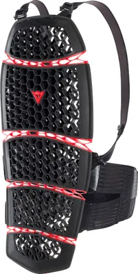 Produktbild von Dainese Pro Armor 2.0, schwarz/rot, L/2XL