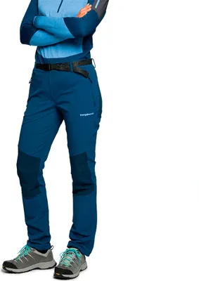 Productafbeelding van Trangoworld Dunai V02 broek, blauw, maat S, dames
