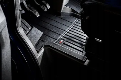Immagine prodotto di Tappetini in gomma FROGUM per Opel Frontera Hybrid dal 2024