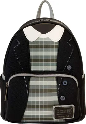 Image de Warner Bros by Loungefly Mini sac à dos Beetlejuice 2