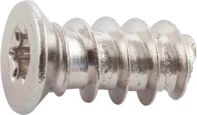 Produktbild von Systemschrauben Senkkopfschrauben ø 6,3 mm L 11 mm TX Stahl verzinkt