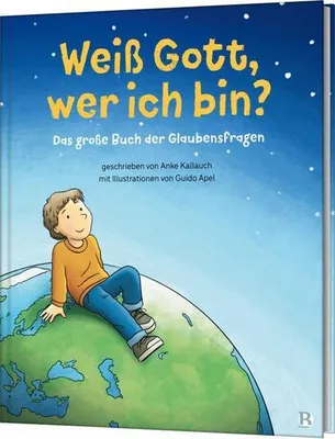 Obrázek produktu pro Weiß Gott, wer ich bin?