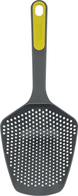 Zdjęcie produktu dla Joseph Joseph Scoop™ Plus - Łyżka cedzakowa duża - Zielony/szary