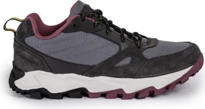 Produktbild von Columbia Damen Sportschuhe mit Dämpfung und Strapazierfähigkeit, Grau, Größe 39