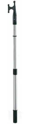 Produktbild von Famanu Teleskopstange 2 Meter - anodisiertes Aluminium