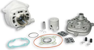 Produktbild von Malossi MHR Aluminium-Zylinder-Kit 50cc Bolzen 10 LC