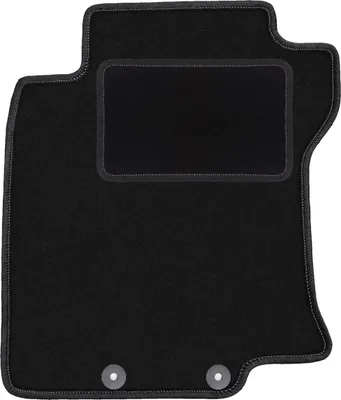 Immagine prodotto di Tappetino lato guidatore nero per: Nissan X-Trail III T32 SUV (2013-2017)