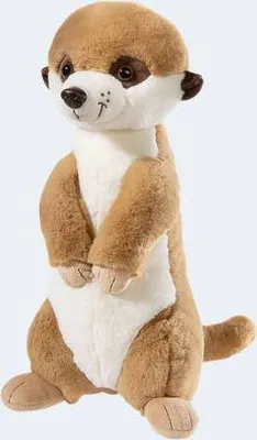 Produktbild von Plüsch Erdmännchen 39cm ECO-Plüsch
