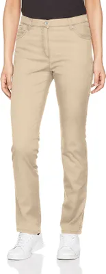 Produktbild von 29443 Raphaela by Brax, Ina Papillon, Damen Jeans Hose, Gabardinestretch, grey, D 48 W 38 L 30