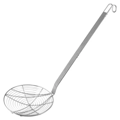 Image de Ecumoire de cuisine inox 46,5 cm FM Professional Divers