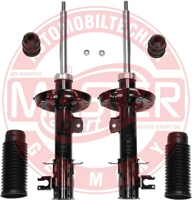 Produktbild von 2x MASTER-SPORT SATZ Gasdruck STOSSDÄMPFER VORNE