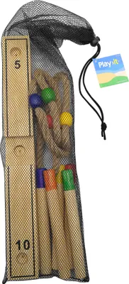Produktbild von HOME It® Holzring-Spiel: Familienspaß im Garten, Park oder Strand