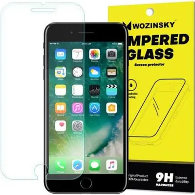 Produktbild von Tempered gehärtetes 9H Glas für Apple iPhone 7 Plus/iPhone 8 Plus - Durchscheinend KP9783