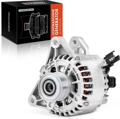 Immagine prodotto di Frankberg 1x Alternatore per Mazda 2 DY 2003-2007 1.4 CD