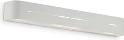 Produktbild von Moderne Post Metall Wandleuchte Weiß 4 Lichter E14