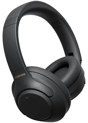 Image de Canyon BTHS-6 - OnRiff 6 Bluetooth wireless headphones - ANC active noise cancellation - Kopfhörer - Rausch-Unterdrückung