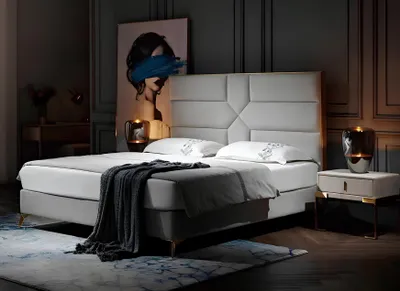 Produktbild von Nacht Tisch Konsole Schlaf Wohn Zimmer Tische Konsolen Möbel Modern Beistell Neu